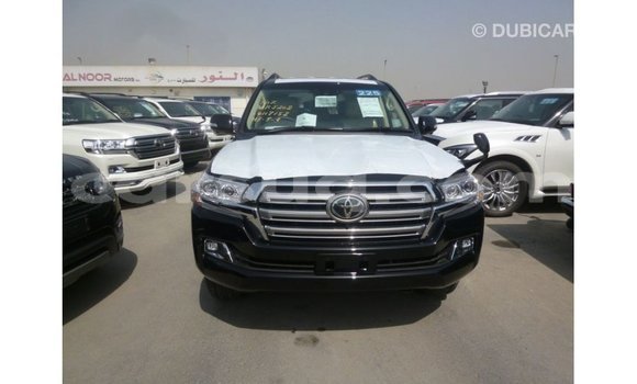 Buy Import Toyota Land Cruiser Black Car in Import - Dubai in Barh el Gazel Buy Import Toyota Land Cruiser Black Car in Import - Dubai in Barh el Gazel