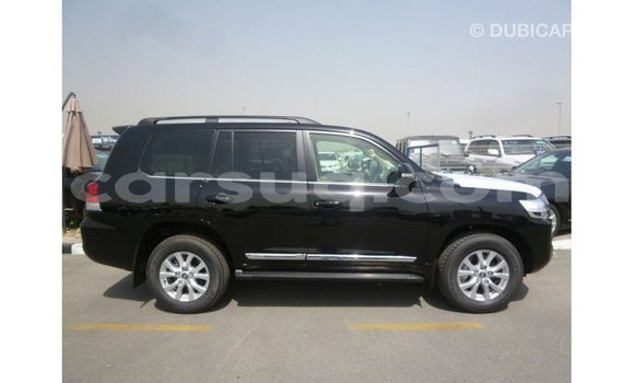 Buy Import Toyota Land Cruiser Black Car in Import - Dubai in Barh el Gazel Buy Import Toyota Land Cruiser Black Car in Import - Dubai in Barh el Gazel