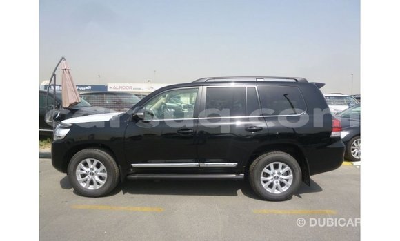 Buy Import Toyota Land Cruiser Black Car in Import - Dubai in Barh el Gazel Buy Import Toyota Land Cruiser Black Car in Import - Dubai in Barh el Gazel