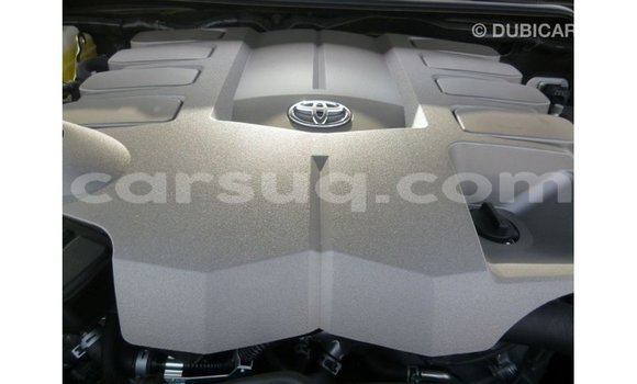 Buy Import Toyota Land Cruiser Black Car in Import - Dubai in Barh el Gazel Buy Import Toyota Land Cruiser Black Car in Import - Dubai in Barh el Gazel