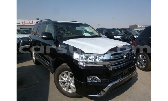 Acheter Import Voiture Toyota Land Cruiser Noir à Import - Dubai, Barh el Gazel Acheter Import Voiture Toyota Land Cruiser Noir à Import - Dubai, Barh el Gazel