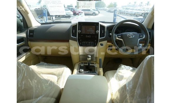Acheter Import Voiture Toyota Land Cruiser Noir à Import - Dubai, Barh el Gazel Acheter Import Voiture Toyota Land Cruiser Noir à Import - Dubai, Barh el Gazel