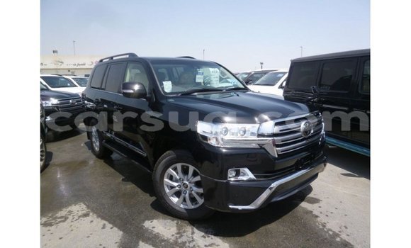 Acheter Import Voiture Toyota Land Cruiser Noir à Import - Dubai, Barh el Gazel Acheter Import Voiture Toyota Land Cruiser Noir à Import - Dubai, Barh el Gazel