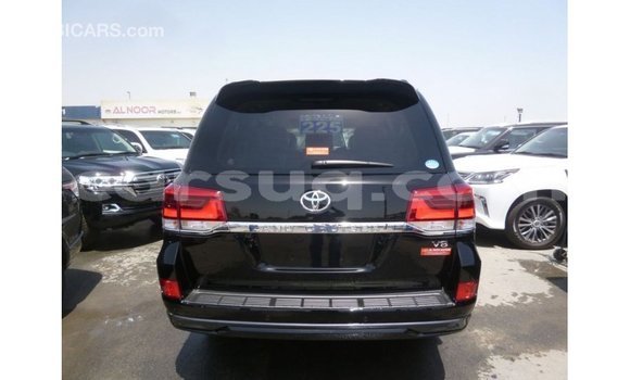Acheter Import Voiture Toyota Land Cruiser Noir à Import - Dubai, Barh el Gazel Acheter Import Voiture Toyota Land Cruiser Noir à Import - Dubai, Barh el Gazel