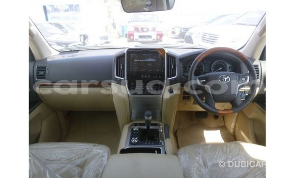 Acheter Import Voiture Toyota Land Cruiser Noir à Import - Dubai, Barh el Gazel Acheter Import Voiture Toyota Land Cruiser Noir à Import - Dubai, Barh el Gazel