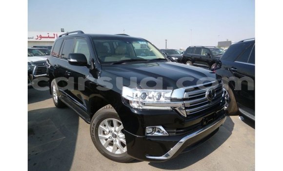 Acheter Import Voiture Toyota Land Cruiser Noir à Import - Dubai, Barh el Gazel Acheter Import Voiture Toyota Land Cruiser Noir à Import - Dubai, Barh el Gazel