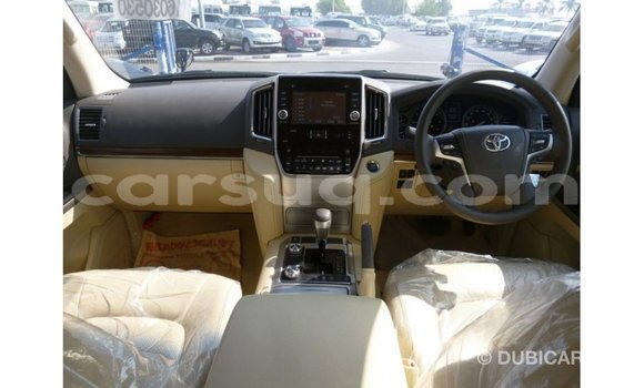 Acheter Import Voiture Toyota Land Cruiser Noir à Import - Dubai, Barh el Gazel Acheter Import Voiture Toyota Land Cruiser Noir à Import - Dubai, Barh el Gazel