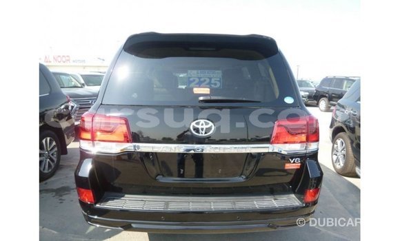Acheter Import Voiture Toyota Land Cruiser Noir à Import - Dubai, Barh el Gazel Acheter Import Voiture Toyota Land Cruiser Noir à Import - Dubai, Barh el Gazel