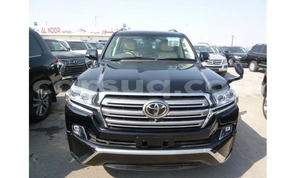 Acheter Import Voiture Toyota Land Cruiser Noir à Import - Dubai, Barh el Gazel Acheter Import Voiture Toyota Land Cruiser Noir à Import - Dubai, Barh el Gazel