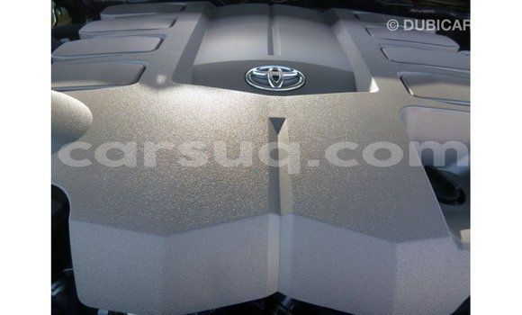 Acheter Import Voiture Toyota Land Cruiser Noir à Import - Dubai, Barh el Gazel Acheter Import Voiture Toyota Land Cruiser Noir à Import - Dubai, Barh el Gazel