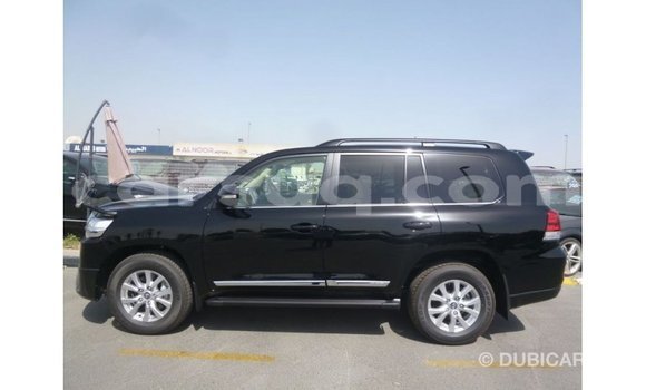 Acheter Import Voiture Toyota Land Cruiser Noir à Import - Dubai, Barh el Gazel Acheter Import Voiture Toyota Land Cruiser Noir à Import - Dubai, Barh el Gazel