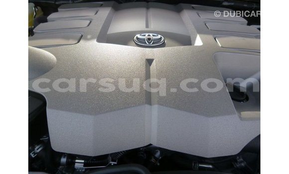 Acheter Import Voiture Toyota Land Cruiser Noir à Import - Dubai, Barh el Gazel Acheter Import Voiture Toyota Land Cruiser Noir à Import - Dubai, Barh el Gazel
