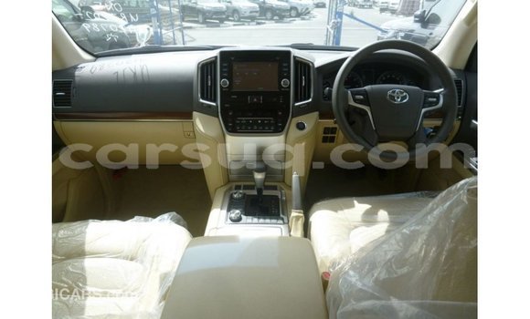 Acheter Import Voiture Toyota Land Cruiser Blanc à Import - Dubai, Barh el Gazel Acheter Import Voiture Toyota Land Cruiser Blanc à Import - Dubai, Barh el Gazel