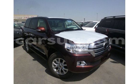 Acheter Import Voiture Toyota Land Cruiser Autre à Import - Dubai, Barh el Gazel Acheter Import Voiture Toyota Land Cruiser Autre à Import - Dubai, Barh el Gazel