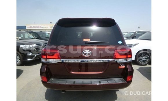 Acheter Import Voiture Toyota Land Cruiser Autre à Import - Dubai, Barh el Gazel Acheter Import Voiture Toyota Land Cruiser Autre à Import - Dubai, Barh el Gazel