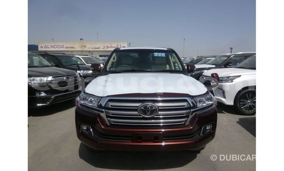 Acheter Import Voiture Toyota Land Cruiser Autre à Import - Dubai, Barh el Gazel Acheter Import Voiture Toyota Land Cruiser Autre à Import - Dubai, Barh el Gazel
