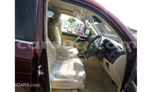 Acheter Import Voiture Toyota Land Cruiser Autre à Import - Dubai, Barh el Gazel Acheter Import Voiture Toyota Land Cruiser Autre à Import - Dubai, Barh el Gazel