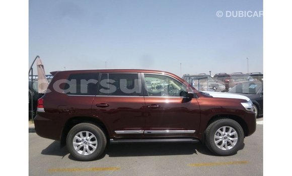 Acheter Import Voiture Toyota Land Cruiser Autre à Import - Dubai, Barh el Gazel Acheter Import Voiture Toyota Land Cruiser Autre à Import - Dubai, Barh el Gazel