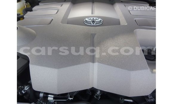 Acheter Import Voiture Toyota Land Cruiser Autre à Import - Dubai, Barh el Gazel Acheter Import Voiture Toyota Land Cruiser Autre à Import - Dubai, Barh el Gazel