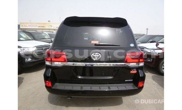 Acheter Import Voiture Toyota Land Cruiser Noir à Import - Dubai, Barh el Gazel Acheter Import Voiture Toyota Land Cruiser Noir à Import - Dubai, Barh el Gazel