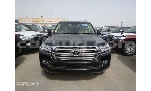 Acheter Import Voiture Toyota Land Cruiser Noir à Import - Dubai, Barh el Gazel Acheter Import Voiture Toyota Land Cruiser Noir à Import - Dubai, Barh el Gazel