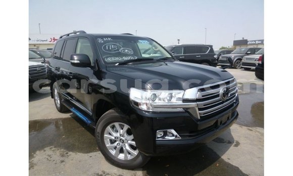 Acheter Import Voiture Toyota Land Cruiser Noir à Import - Dubai, Barh el Gazel Acheter Import Voiture Toyota Land Cruiser Noir à Import - Dubai, Barh el Gazel