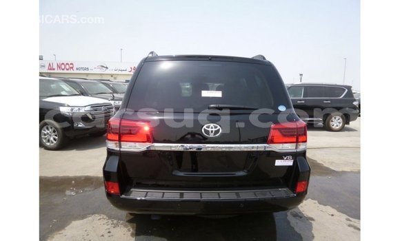 Acheter Import Voiture Toyota Land Cruiser Noir à Import - Dubai, Barh el Gazel Acheter Import Voiture Toyota Land Cruiser Noir à Import - Dubai, Barh el Gazel