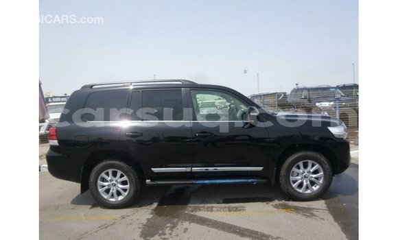 Acheter Import Voiture Toyota Land Cruiser Noir à Import - Dubai, Barh el Gazel Acheter Import Voiture Toyota Land Cruiser Noir à Import - Dubai, Barh el Gazel
