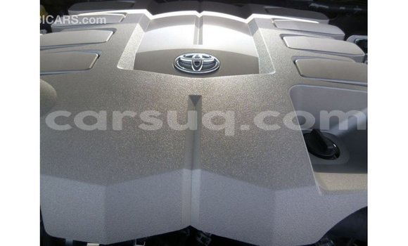 Acheter Import Voiture Toyota Land Cruiser Noir à Import - Dubai, Barh el Gazel Acheter Import Voiture Toyota Land Cruiser Noir à Import - Dubai, Barh el Gazel