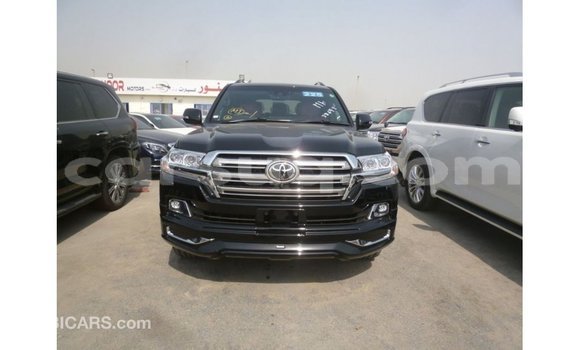 Acheter Import Voiture Toyota Land Cruiser Noir à Import - Dubai, Barh el Gazel Acheter Import Voiture Toyota Land Cruiser Noir à Import - Dubai, Barh el Gazel