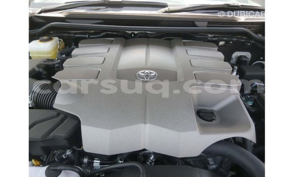 Buy Import Toyota Land Cruiser White Car in Import - Dubai in Barh el Gazel Buy Import Toyota Land Cruiser White Car in Import - Dubai in Barh el Gazel