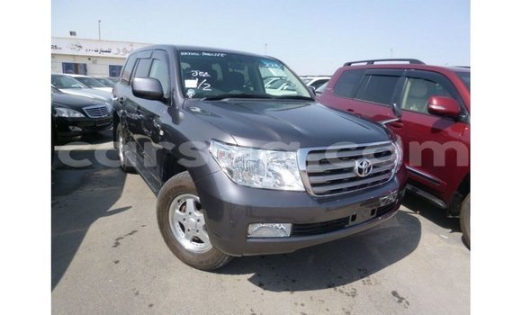 Acheter Import Voiture Toyota Land Cruiser Autre à Import - Dubai, Barh el Gazel Acheter Import Voiture Toyota Land Cruiser Autre à Import - Dubai, Barh el Gazel