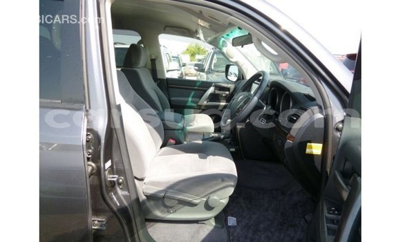 Acheter Import Voiture Toyota Land Cruiser Autre à Import - Dubai, Barh el Gazel Acheter Import Voiture Toyota Land Cruiser Autre à Import - Dubai, Barh el Gazel