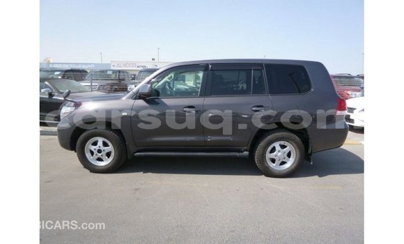 Acheter Import Voiture Toyota Land Cruiser Autre à Import - Dubai, Barh el Gazel Acheter Import Voiture Toyota Land Cruiser Autre à Import - Dubai, Barh el Gazel