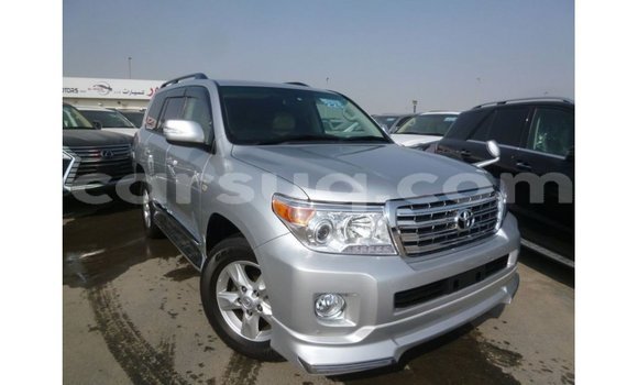 Acheter Import Voiture Toyota Land Cruiser Autre à Import - Dubai, Barh el Gazel Acheter Import Voiture Toyota Land Cruiser Autre à Import - Dubai, Barh el Gazel