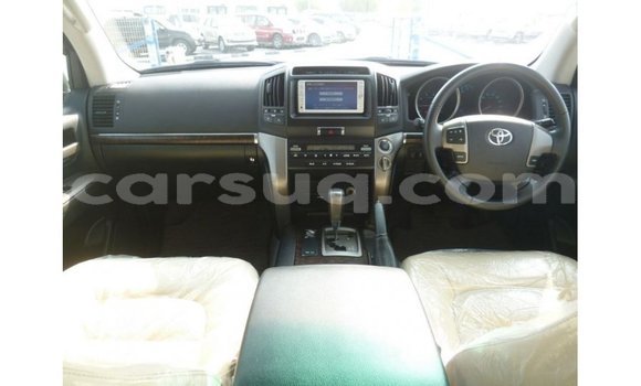 Acheter Import Voiture Toyota Land Cruiser Autre à Import - Dubai, Barh el Gazel Acheter Import Voiture Toyota Land Cruiser Autre à Import - Dubai, Barh el Gazel