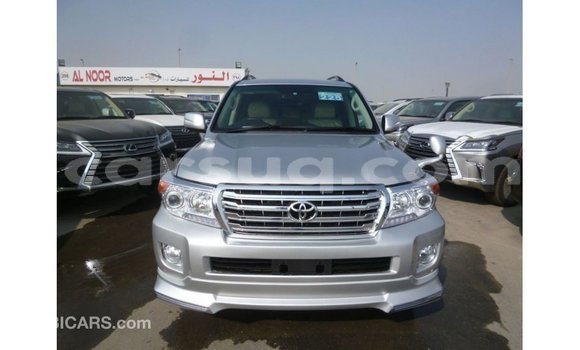 Acheter Import Voiture Toyota Land Cruiser Autre à Import - Dubai, Barh el Gazel Acheter Import Voiture Toyota Land Cruiser Autre à Import - Dubai, Barh el Gazel
