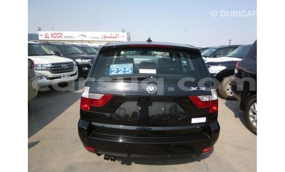Buy Import BMW X3 Black Car in Import - Dubai in Barh el Gazel Buy Import BMW X3 Black Car in Import - Dubai in Barh el Gazel