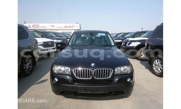 Buy Import BMW X3 Black Car in Import - Dubai in Barh el Gazel Buy Import BMW X3 Black Car in Import - Dubai in Barh el Gazel