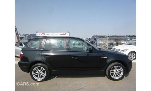Buy Import BMW X3 Black Car in Import - Dubai in Barh el Gazel Buy Import BMW X3 Black Car in Import - Dubai in Barh el Gazel