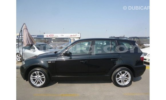 Buy Import BMW X3 Black Car in Import - Dubai in Barh el Gazel Buy Import BMW X3 Black Car in Import - Dubai in Barh el Gazel