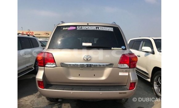 Acheter Import Voiture Toyota Land Cruiser Autre à Import - Dubai, Barh el Gazel Acheter Import Voiture Toyota Land Cruiser Autre à Import - Dubai, Barh el Gazel