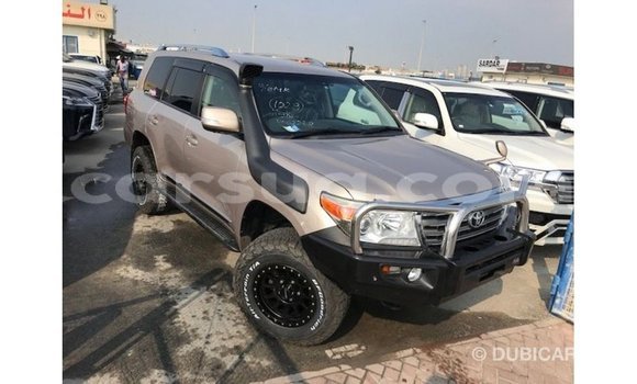 Acheter Import Voiture Toyota Land Cruiser Autre à Import - Dubai, Barh el Gazel Acheter Import Voiture Toyota Land Cruiser Autre à Import - Dubai, Barh el Gazel