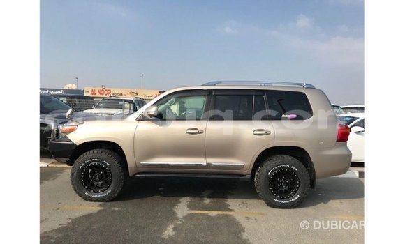 Acheter Import Voiture Toyota Land Cruiser Autre à Import - Dubai, Barh el Gazel Acheter Import Voiture Toyota Land Cruiser Autre à Import - Dubai, Barh el Gazel