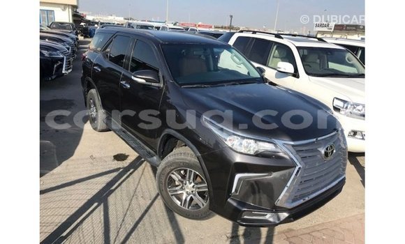 Acheter Import Voiture Toyota Fortuner Autre à Import - Dubai, Barh el Gazel Acheter Import Voiture Toyota Fortuner Autre à Import - Dubai, Barh el Gazel