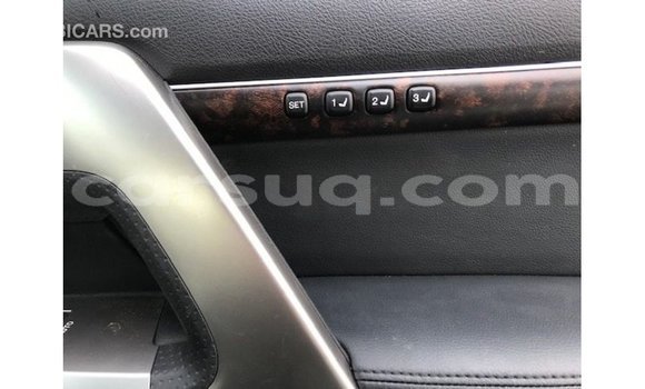 Acheter Import Voiture Toyota Land Cruiser Blanc à Import - Dubai, Barh el Gazel Acheter Import Voiture Toyota Land Cruiser Blanc à Import - Dubai, Barh el Gazel