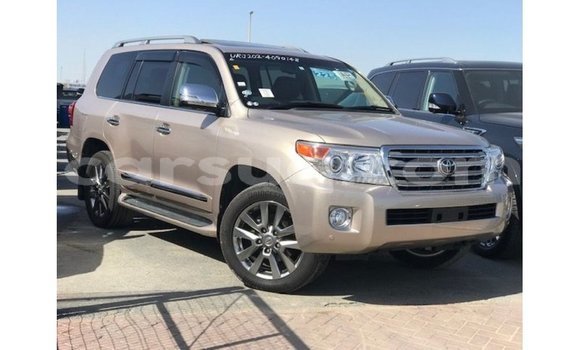 Acheter Import Voiture Toyota Land Cruiser Autre à Import - Dubai, Barh el Gazel Acheter Import Voiture Toyota Land Cruiser Autre à Import - Dubai, Barh el Gazel