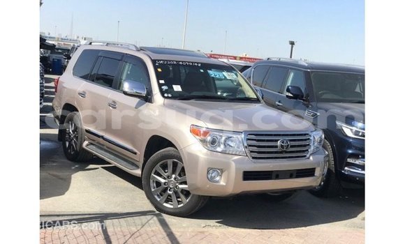 Acheter Import Voiture Toyota Land Cruiser Autre à Import - Dubai, Barh el Gazel Acheter Import Voiture Toyota Land Cruiser Autre à Import - Dubai, Barh el Gazel