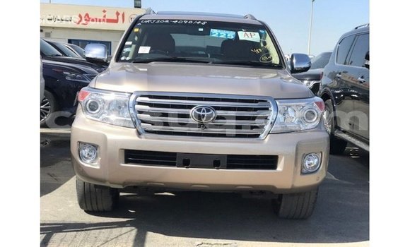 Acheter Import Voiture Toyota Land Cruiser Autre à Import - Dubai, Barh el Gazel Acheter Import Voiture Toyota Land Cruiser Autre à Import - Dubai, Barh el Gazel