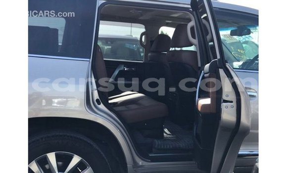 Acheter Import Voiture Toyota Land Cruiser Autre à Import - Dubai, Barh el Gazel Acheter Import Voiture Toyota Land Cruiser Autre à Import - Dubai, Barh el Gazel